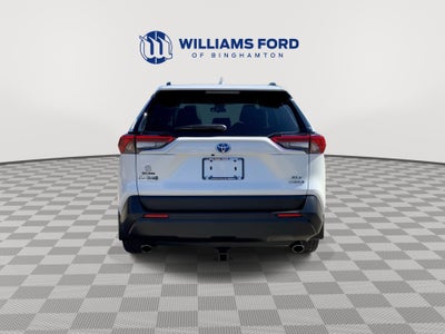 2021 Toyota RAV4 Hybrid XLE Premium