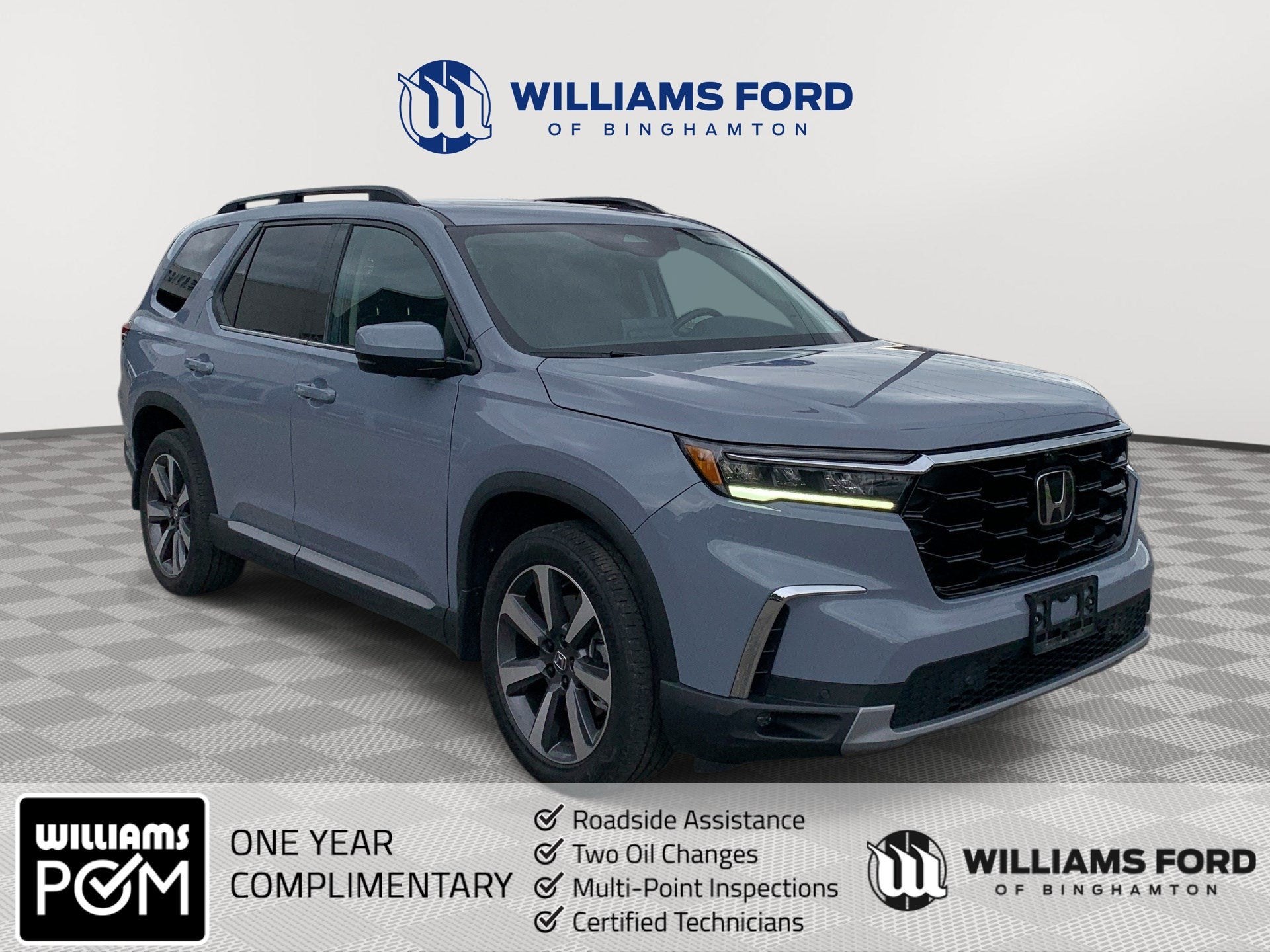 2023 Honda Pilot Elite