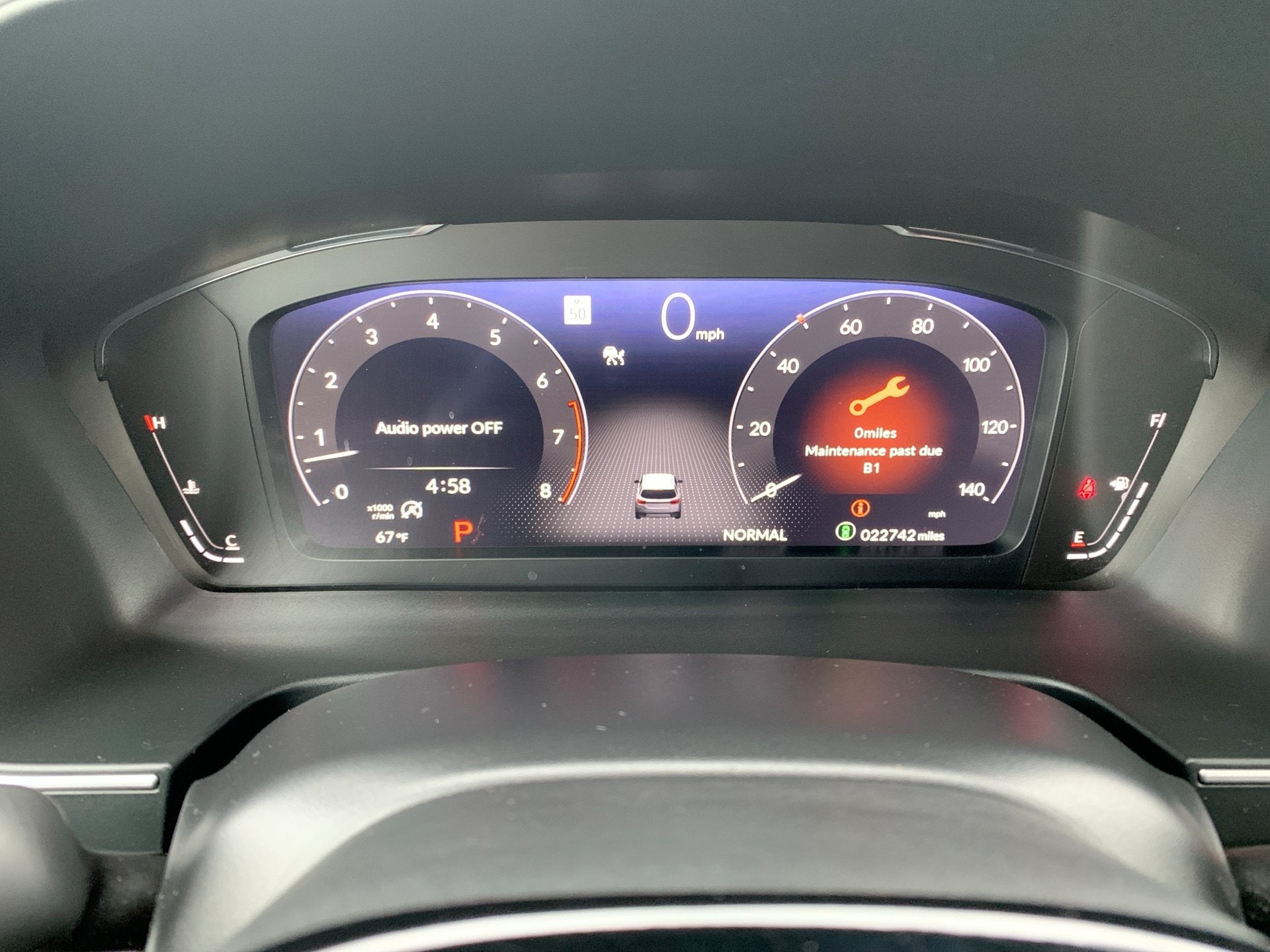 2023 Honda Pilot Elite