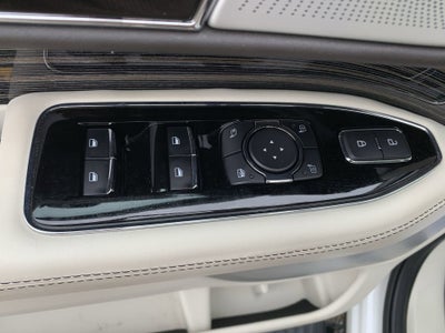 2023 Lincoln Navigator L Black Label