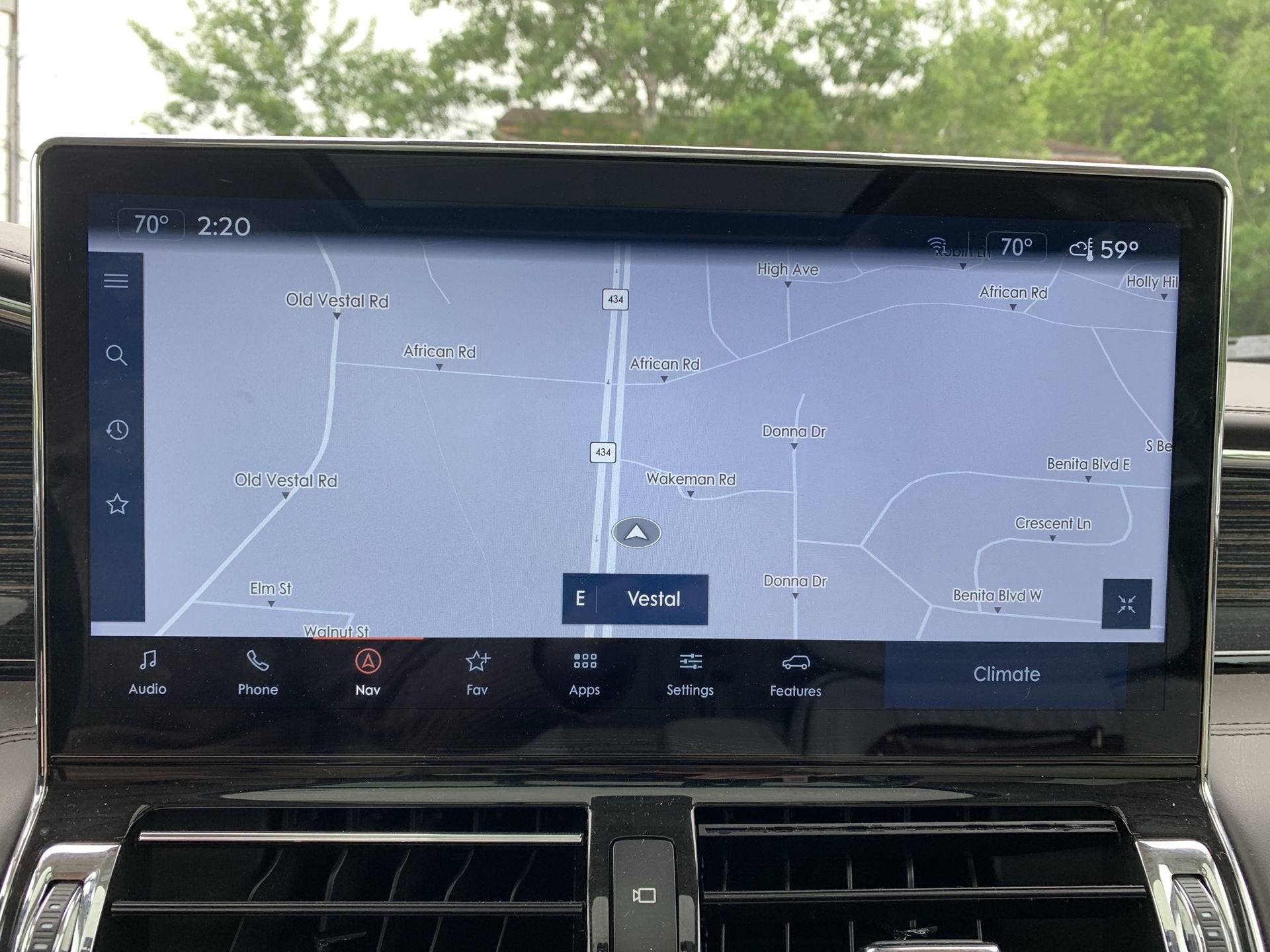 2023 Lincoln Navigator L Black Label