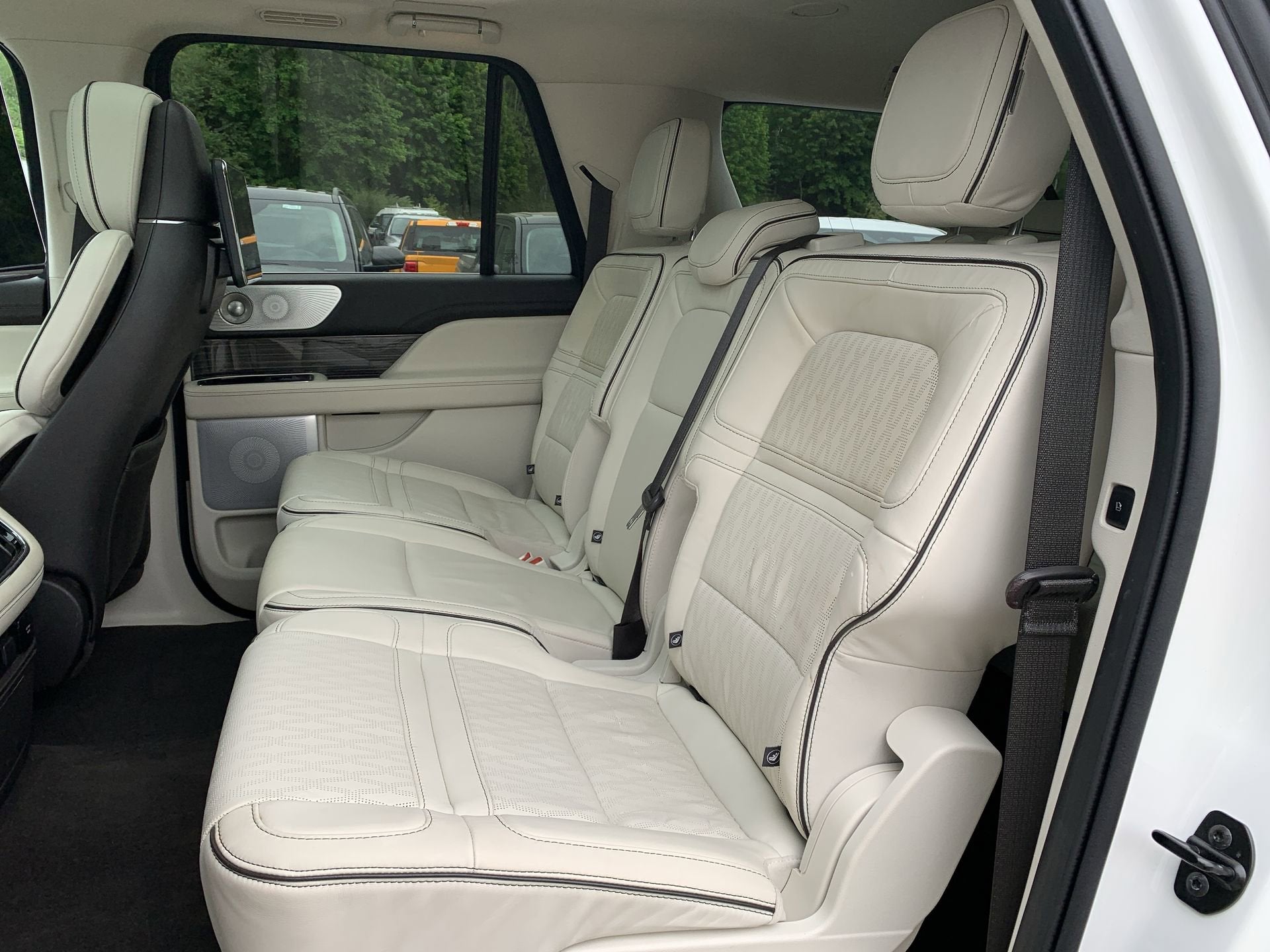 2023 Lincoln Navigator L Black Label