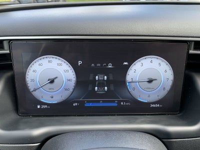 2024 Hyundai Santa Cruz SEL