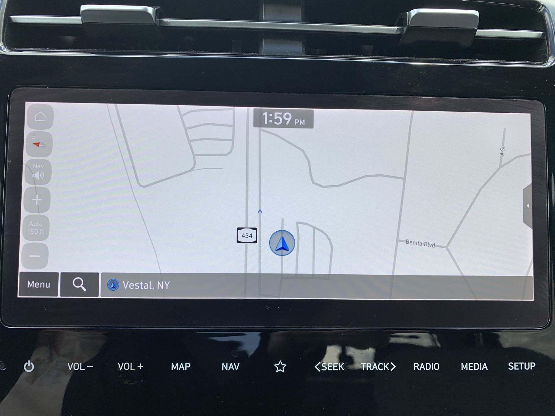 2024 Hyundai Santa Cruz SEL