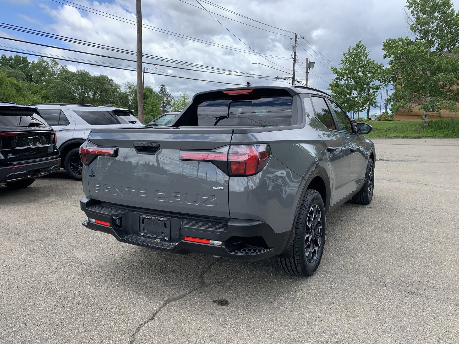 2024 Hyundai Santa Cruz SEL