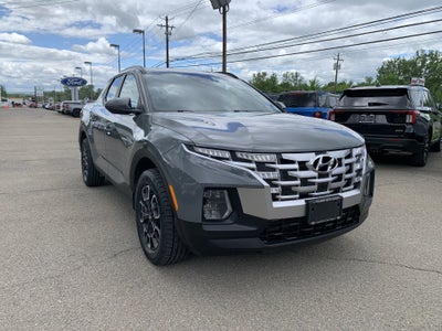 2024 Hyundai Santa Cruz SEL