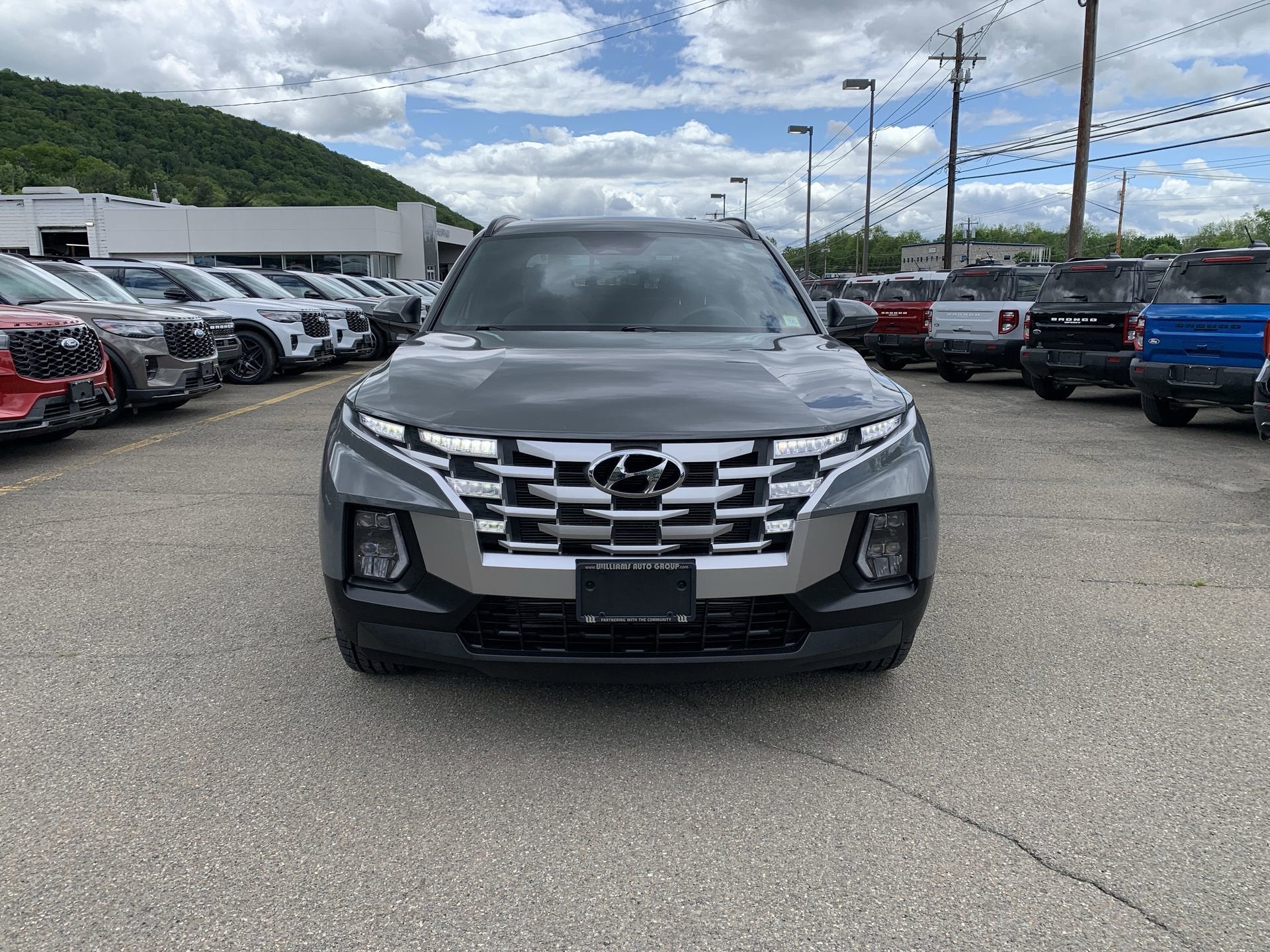 2024 Hyundai Santa Cruz SEL