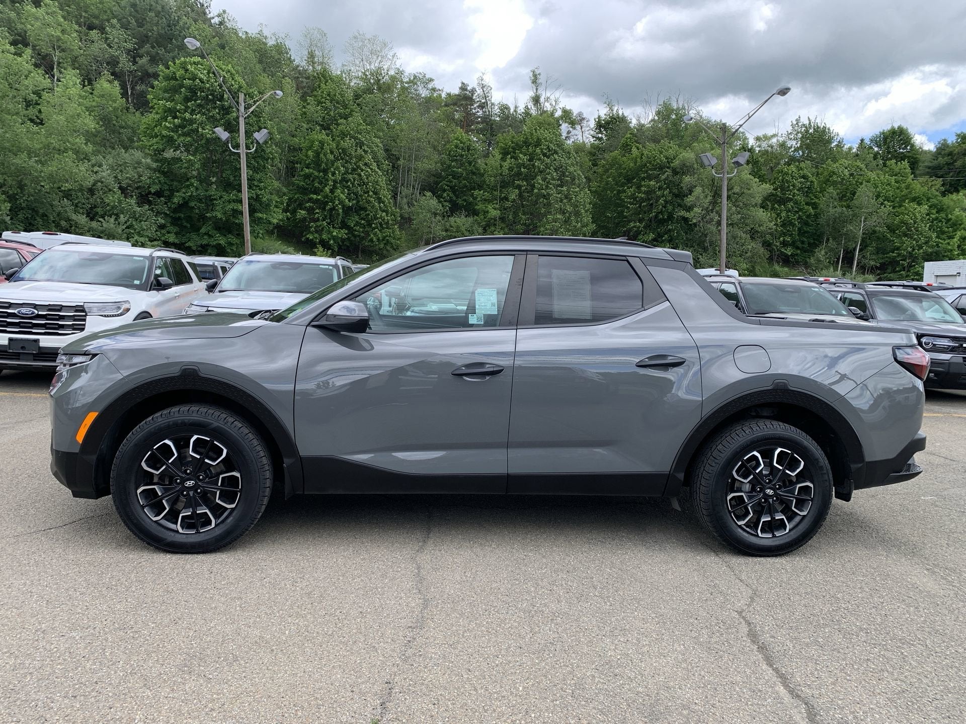 2024 Hyundai Santa Cruz SEL