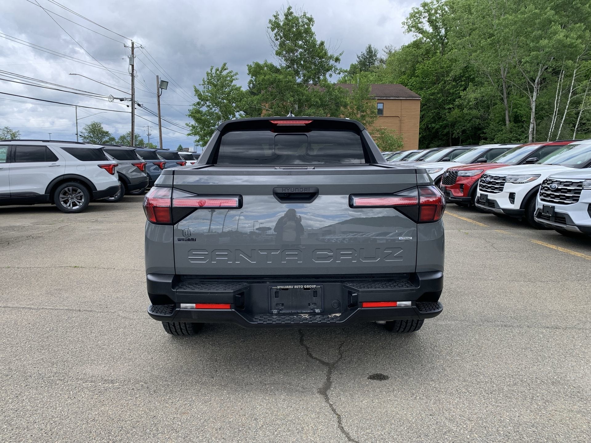 2024 Hyundai Santa Cruz SEL