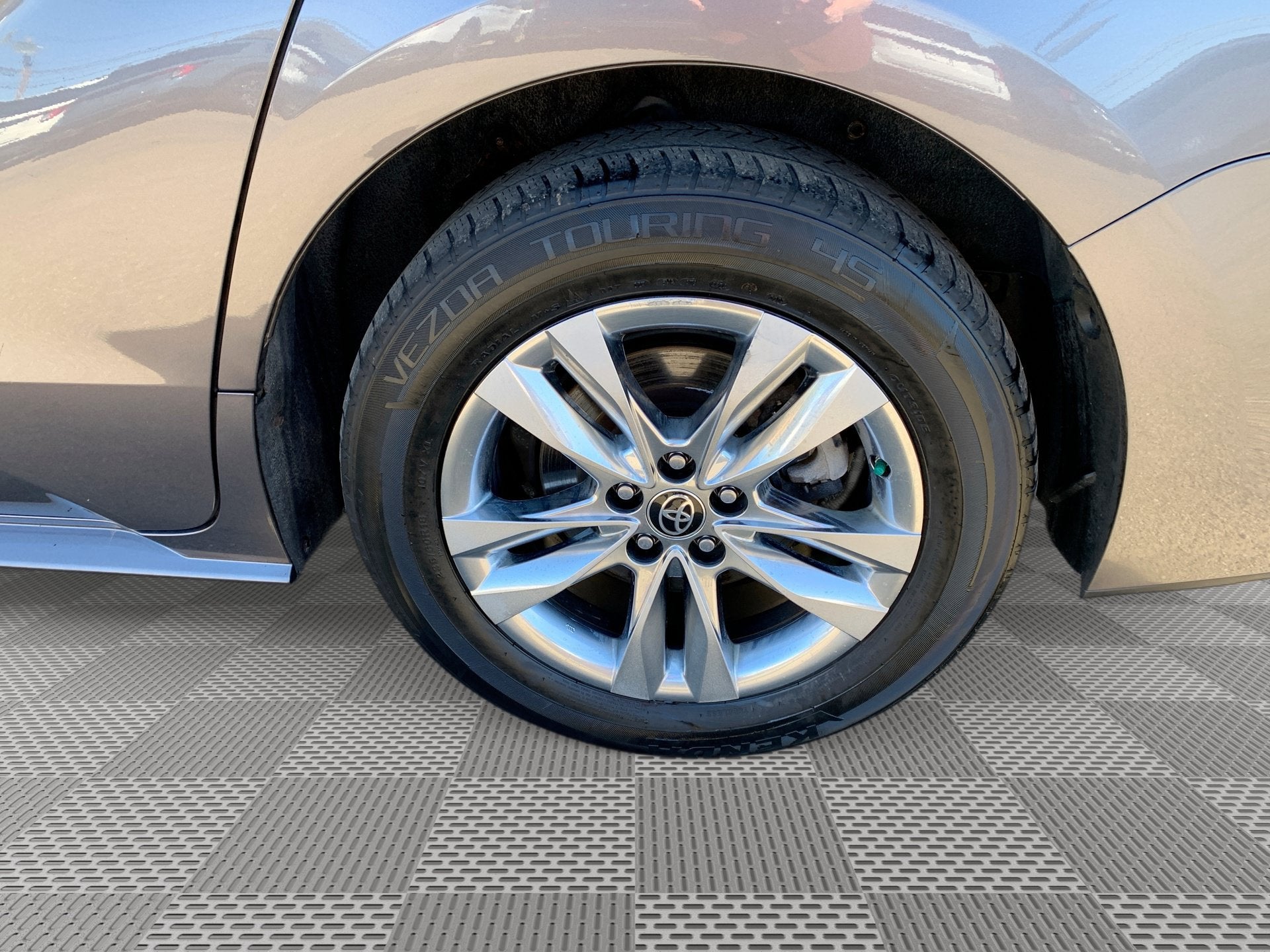 2022 Toyota Sienna XLE