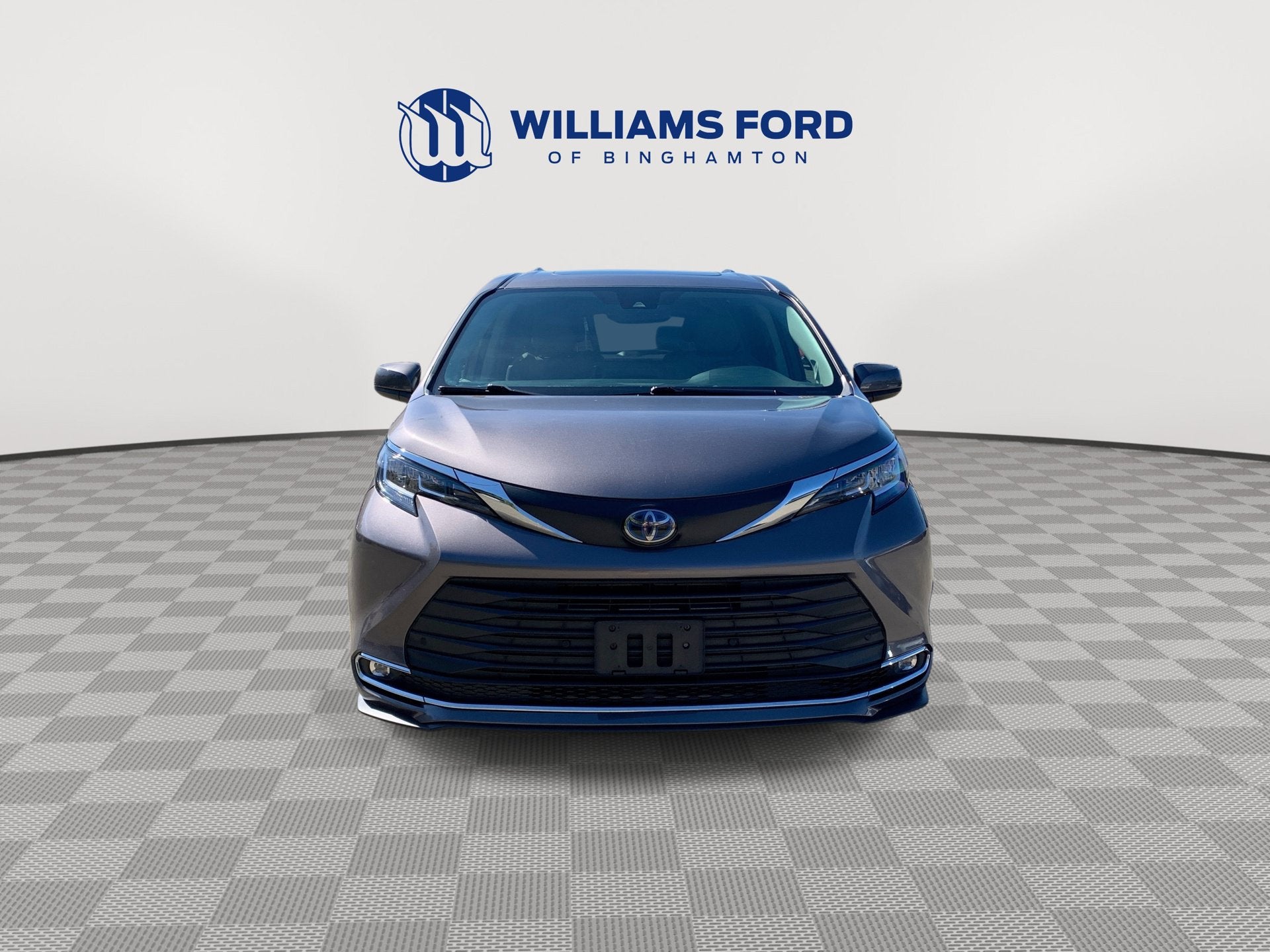 2022 Toyota Sienna XLE
