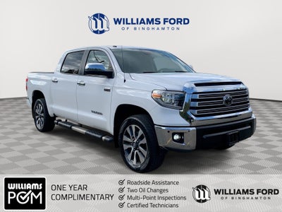 2019 Toyota Tundra 4WD Limited