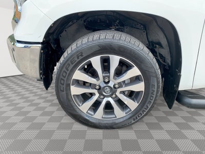 2019 Toyota Tundra 4WD Limited