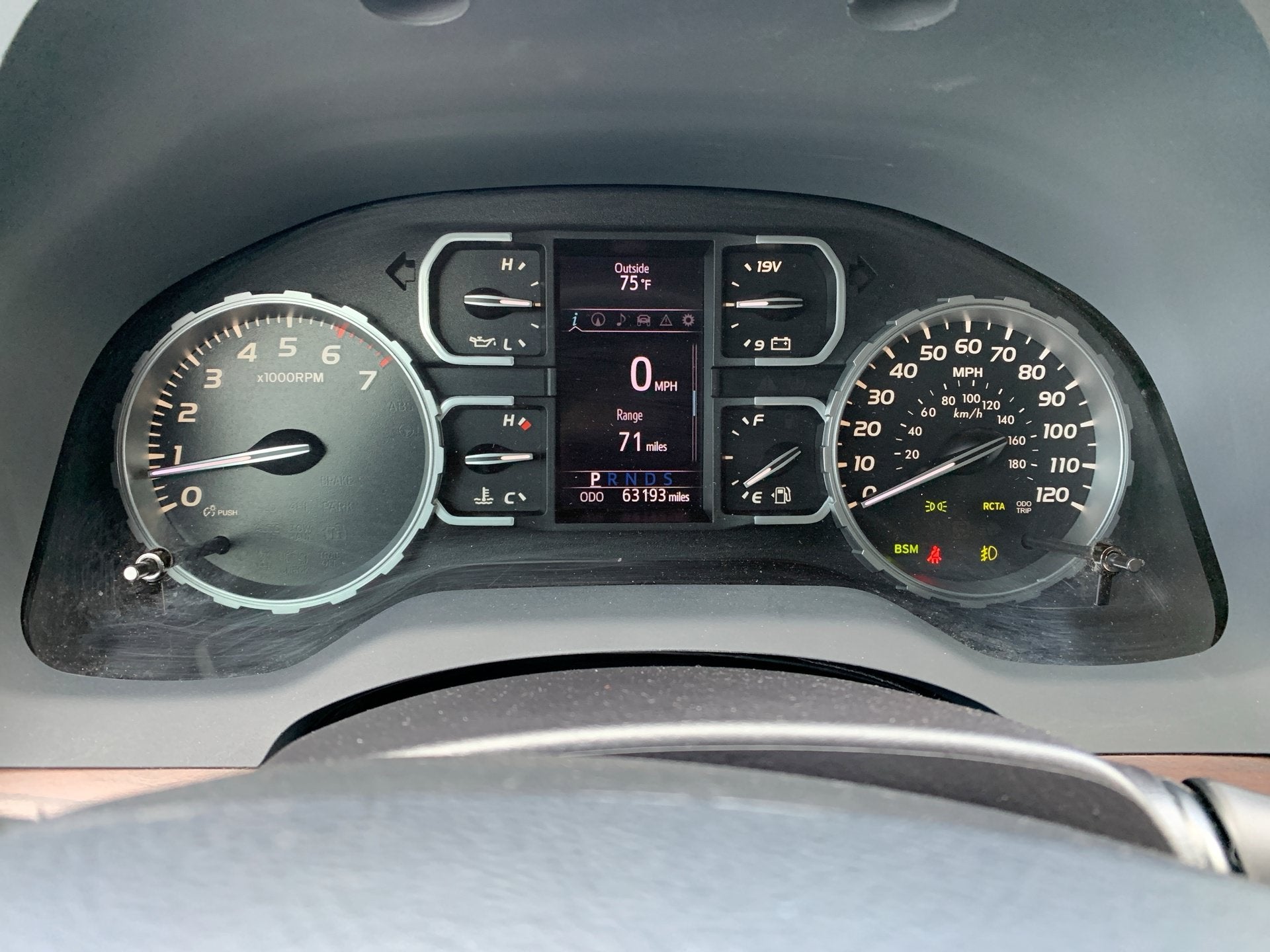2019 Toyota Tundra 4WD Limited