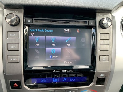 2019 Toyota Tundra 4WD Limited