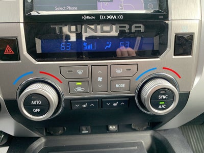 2019 Toyota Tundra 4WD Limited