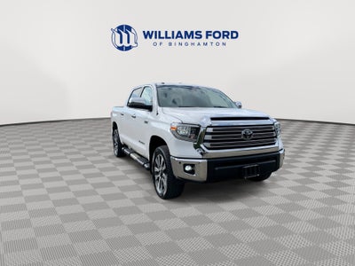 2019 Toyota Tundra 4WD Limited