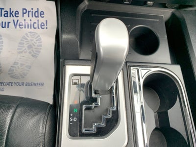 2019 Toyota Tundra 4WD Limited