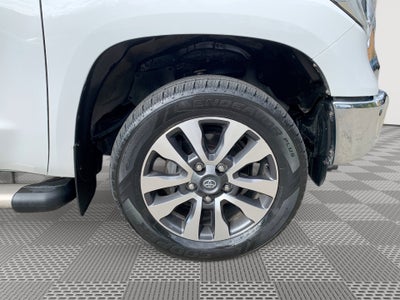2019 Toyota Tundra 4WD Limited
