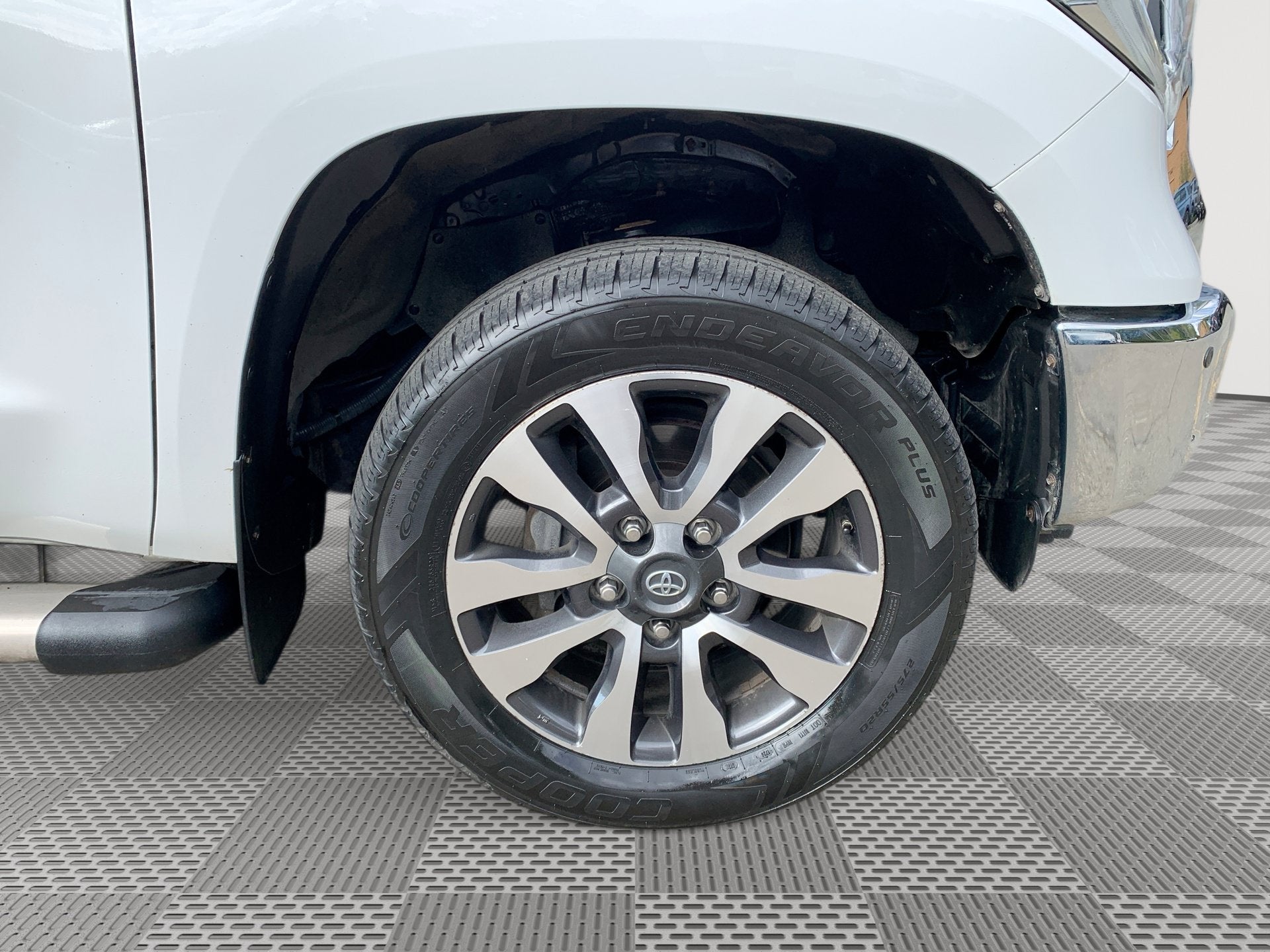 2019 Toyota Tundra 4WD Limited