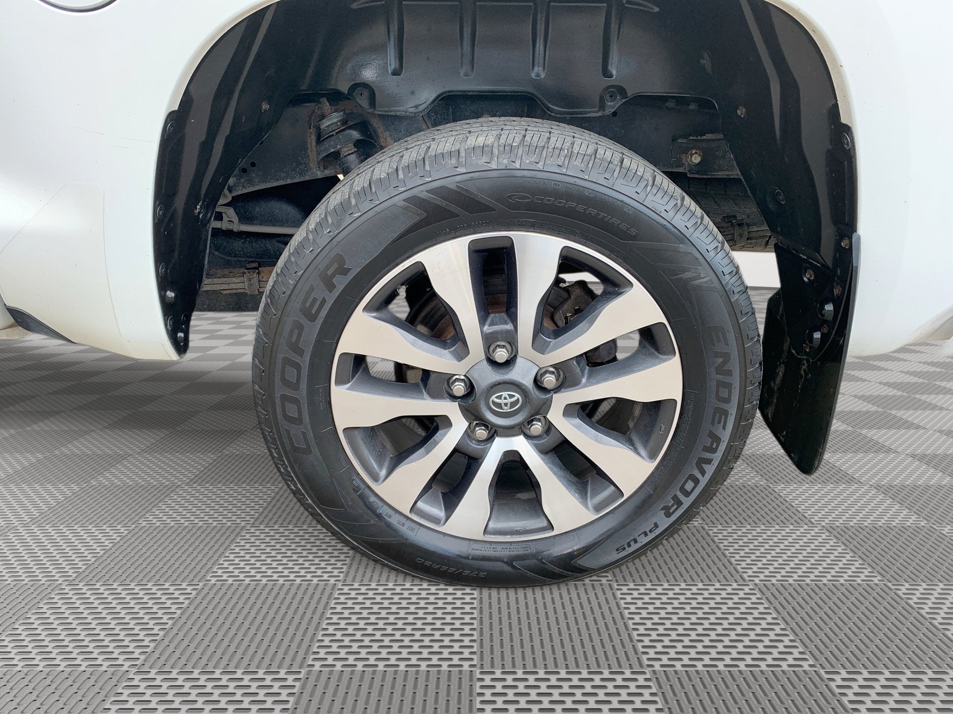 2019 Toyota Tundra 4WD Limited