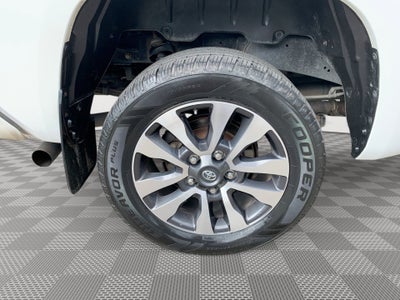 2019 Toyota Tundra 4WD Limited