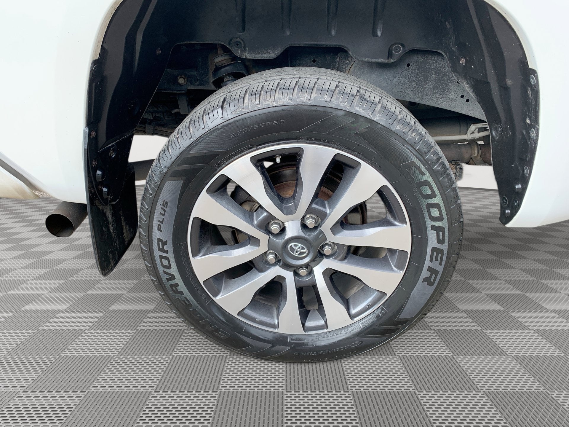2019 Toyota Tundra 4WD Limited