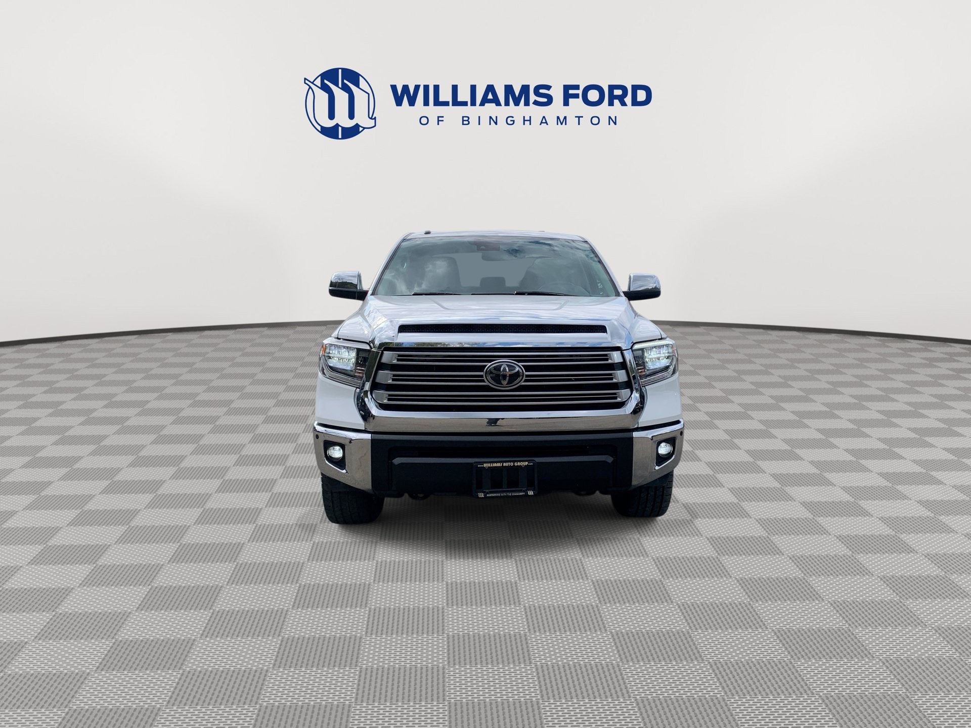 2019 Toyota Tundra 4WD Limited