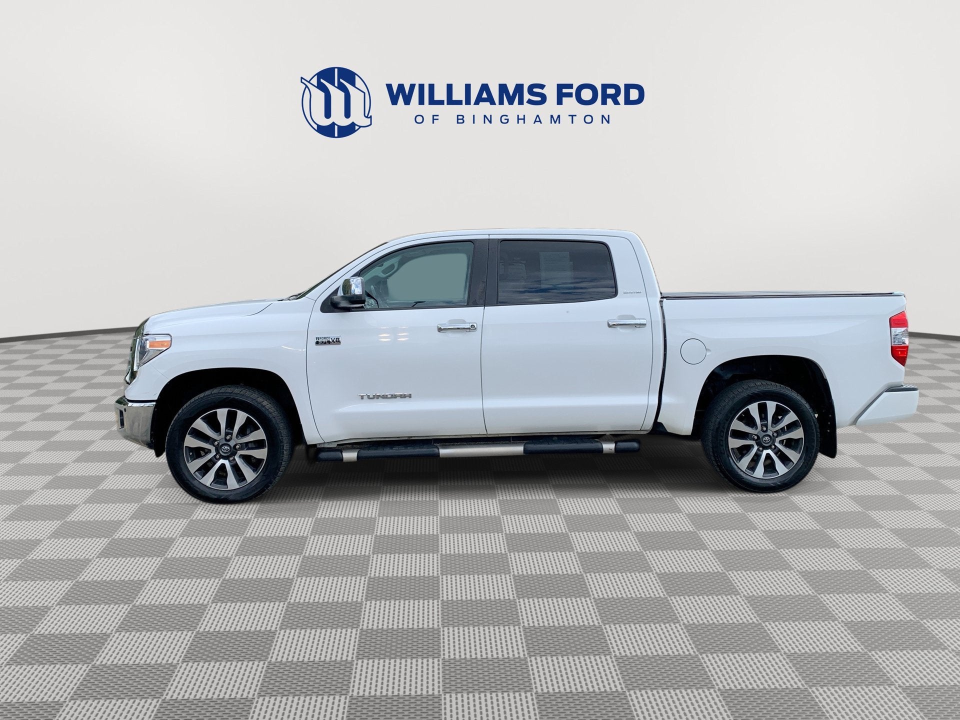 2019 Toyota Tundra 4WD Limited