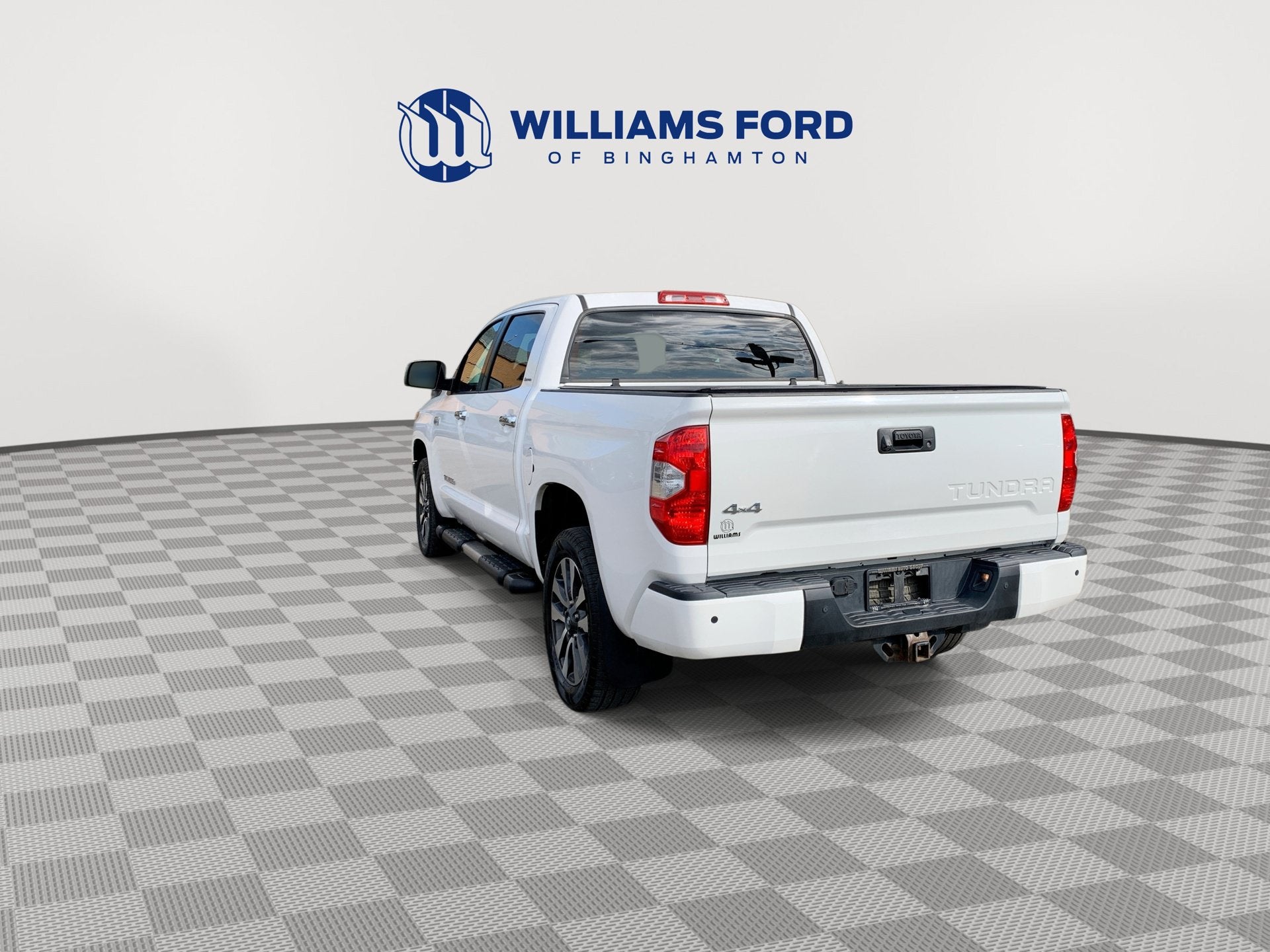 2019 Toyota Tundra 4WD Limited