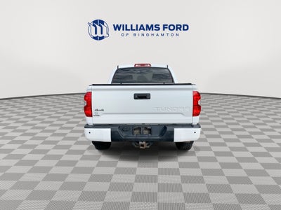 2019 Toyota Tundra 4WD Limited
