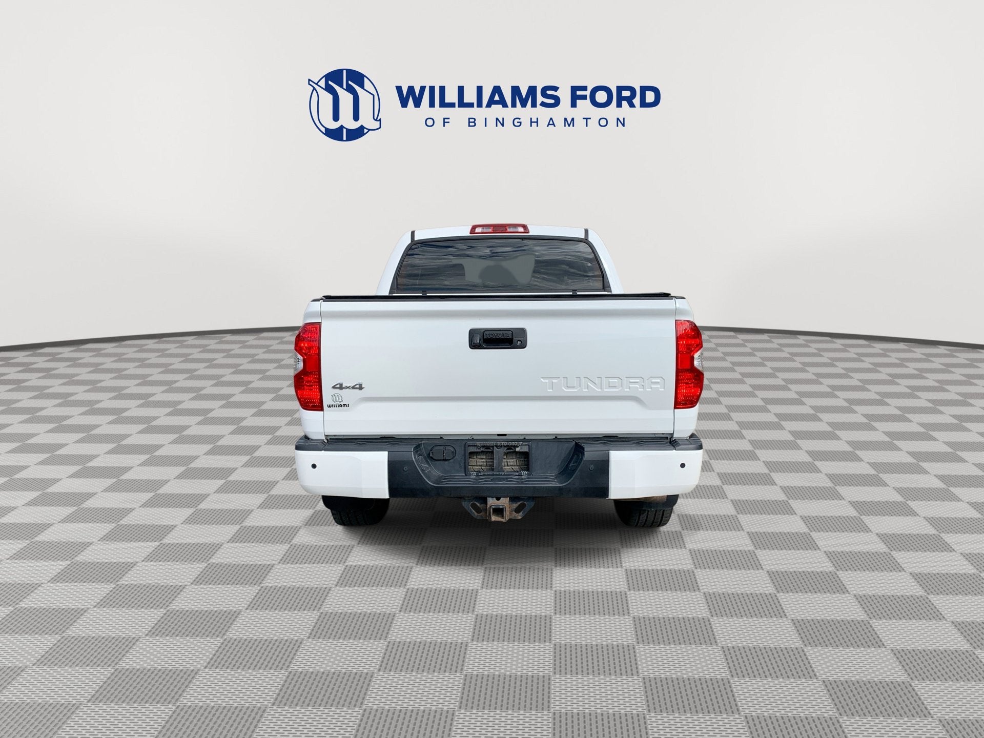 2019 Toyota Tundra 4WD Limited