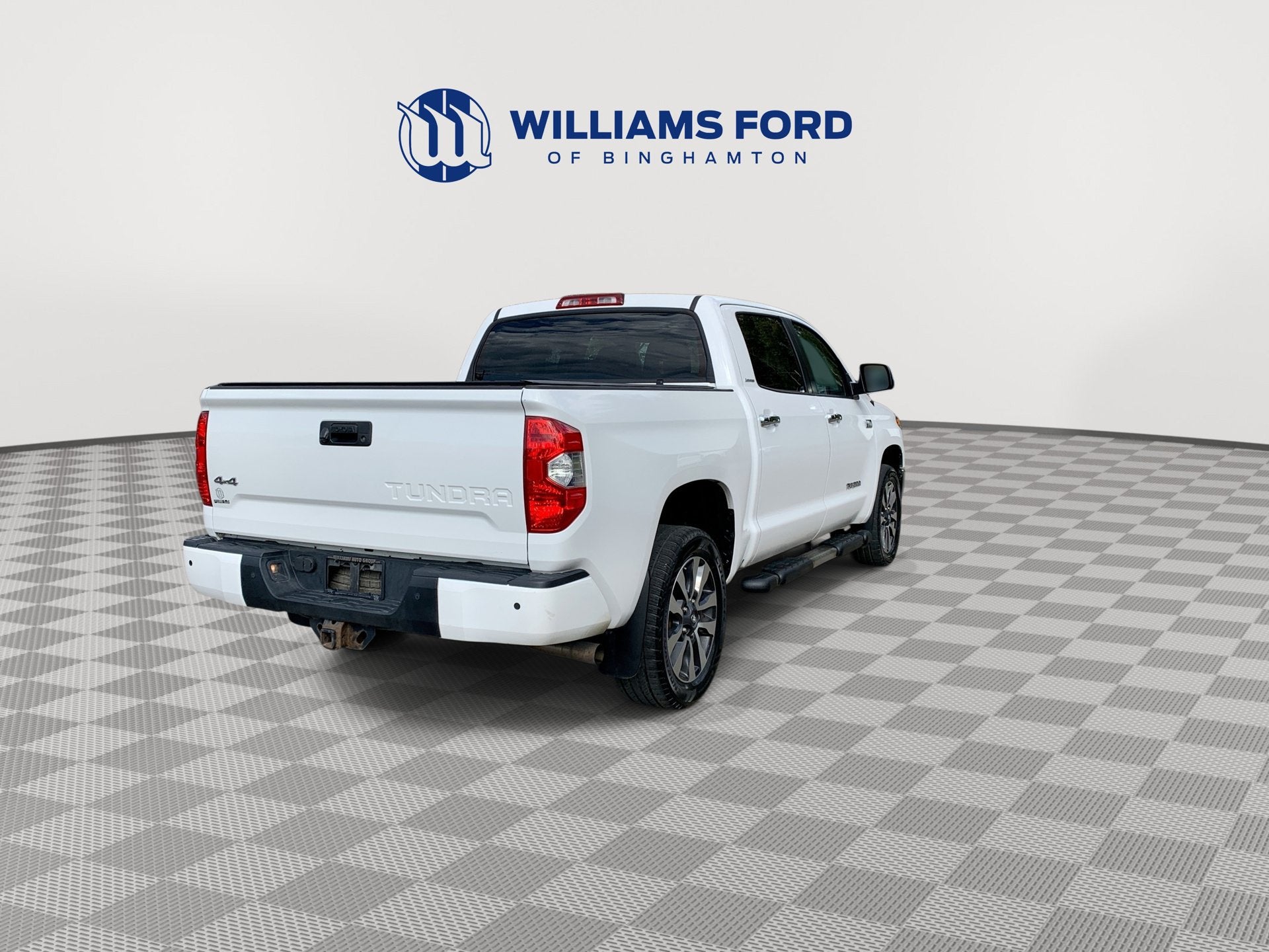 2019 Toyota Tundra 4WD Limited