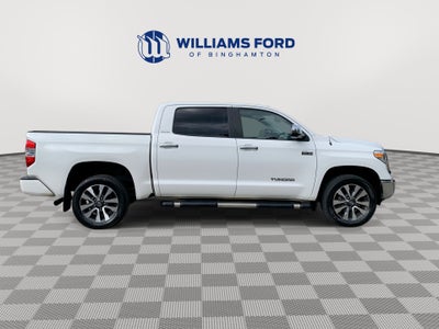 2019 Toyota Tundra 4WD Limited