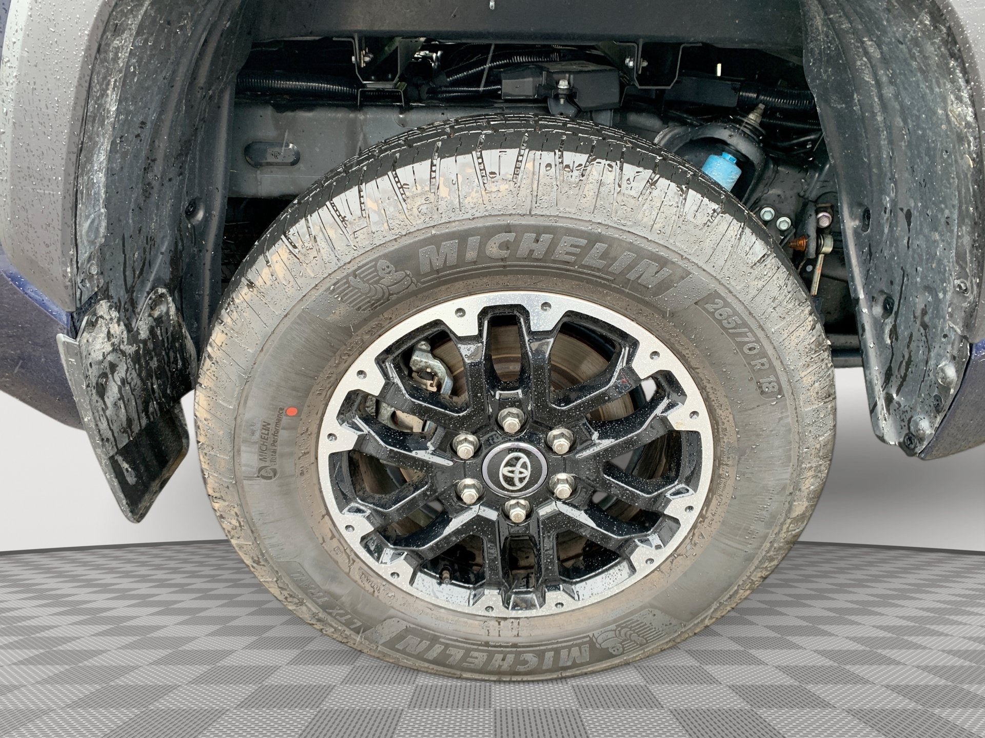 2025 Toyota Tundra 4WD SR5