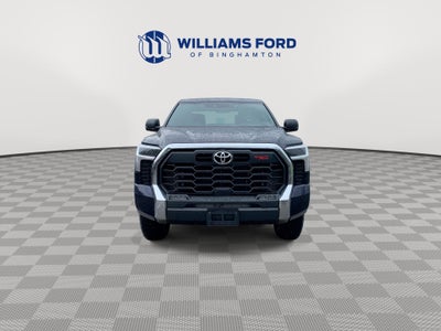 2025 Toyota Tundra 4WD SR5