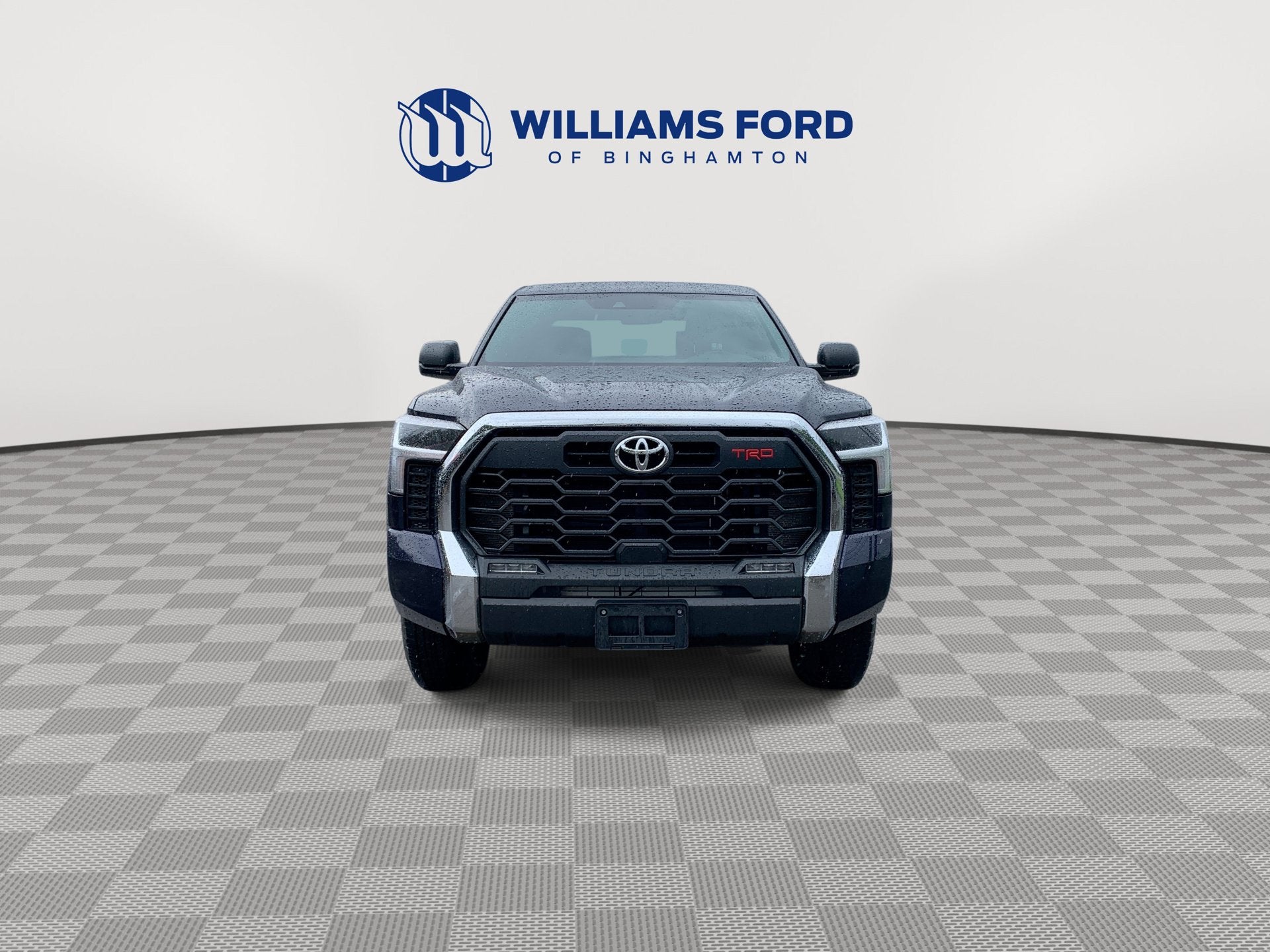 2025 Toyota Tundra 4WD SR5