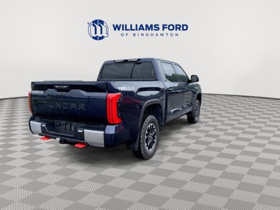 2025 Toyota Tundra 4WD SR5