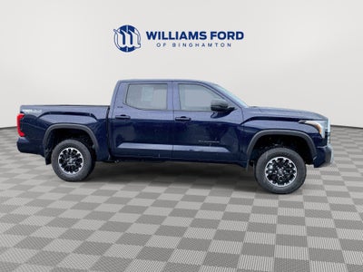 2025 Toyota Tundra 4WD SR5