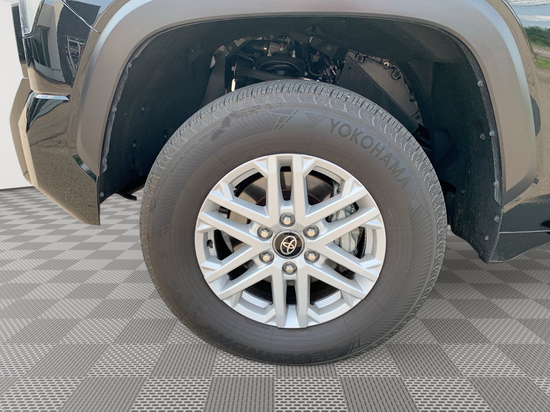 2025 Toyota Tundra 4WD SR5