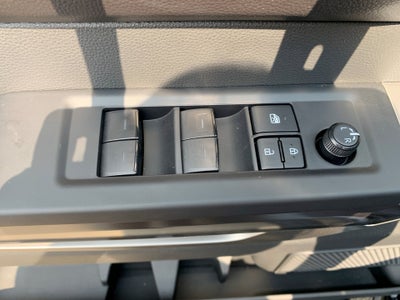 2025 Toyota Tundra 4WD SR5