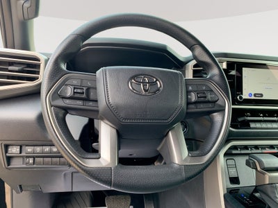 2025 Toyota Tundra 4WD SR5
