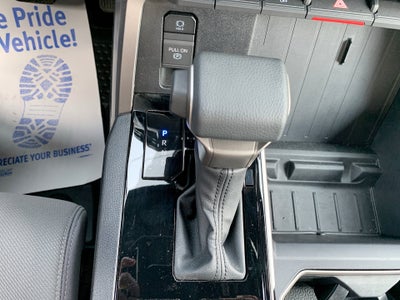 2025 Toyota Tundra 4WD SR5