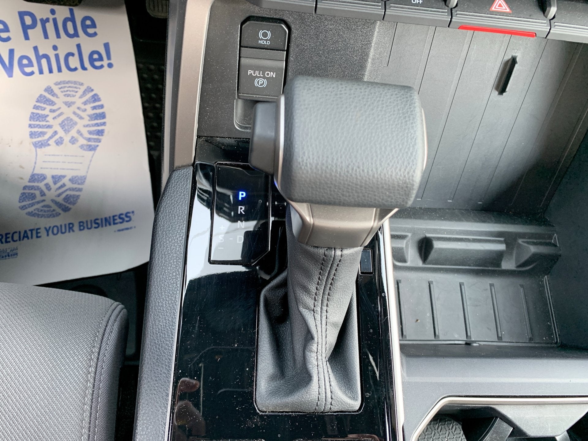 2025 Toyota Tundra 4WD SR5