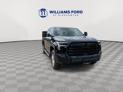 2025 Toyota Tundra 4WD SR5