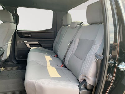 2025 Toyota Tundra 4WD SR5