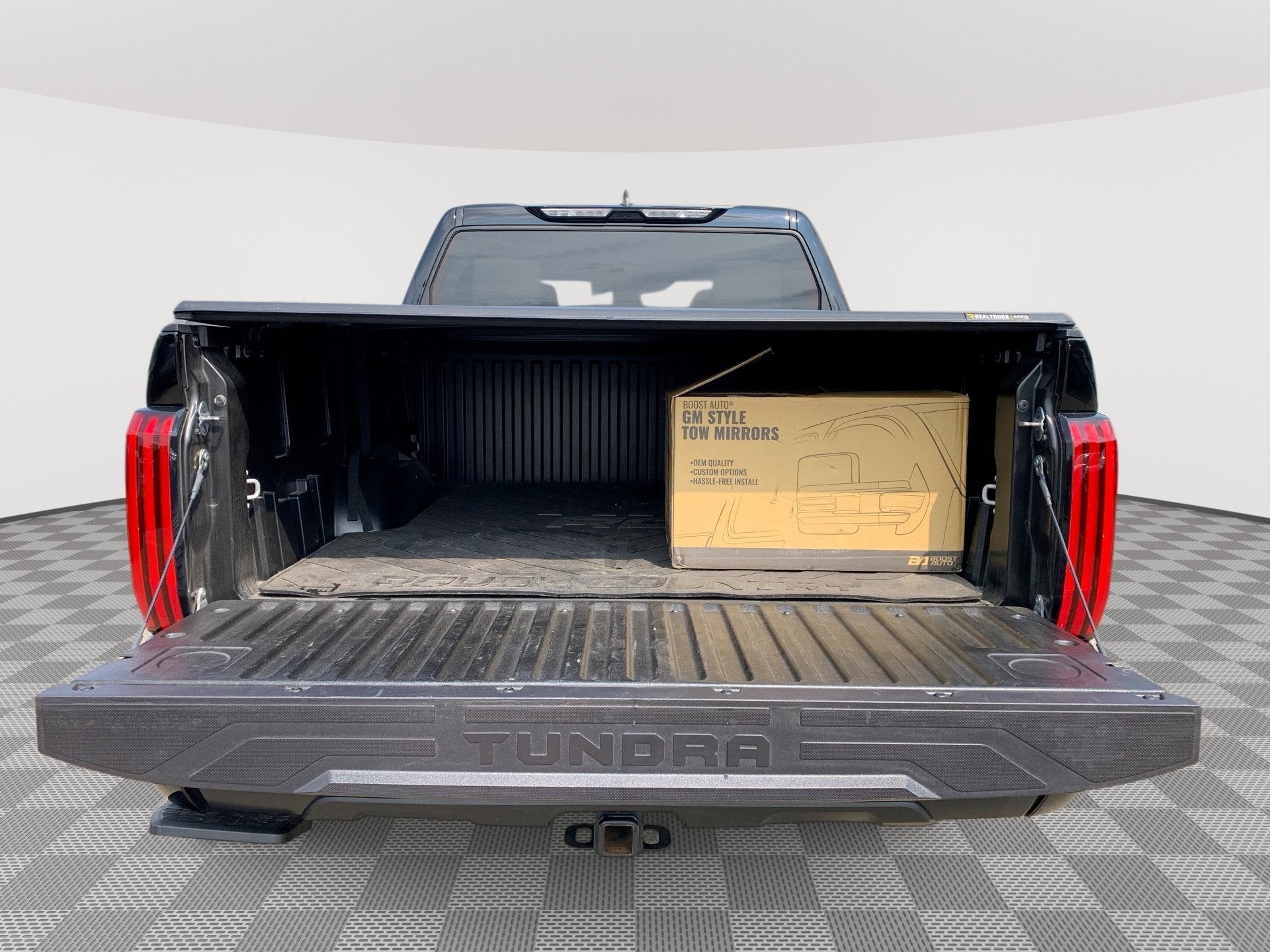 2025 Toyota Tundra 4WD SR5