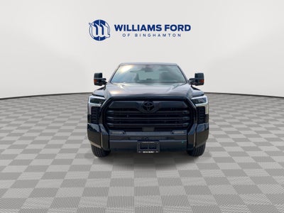 2025 Toyota Tundra 4WD SR5