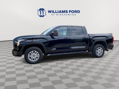 2025 Toyota Tundra 4WD SR5