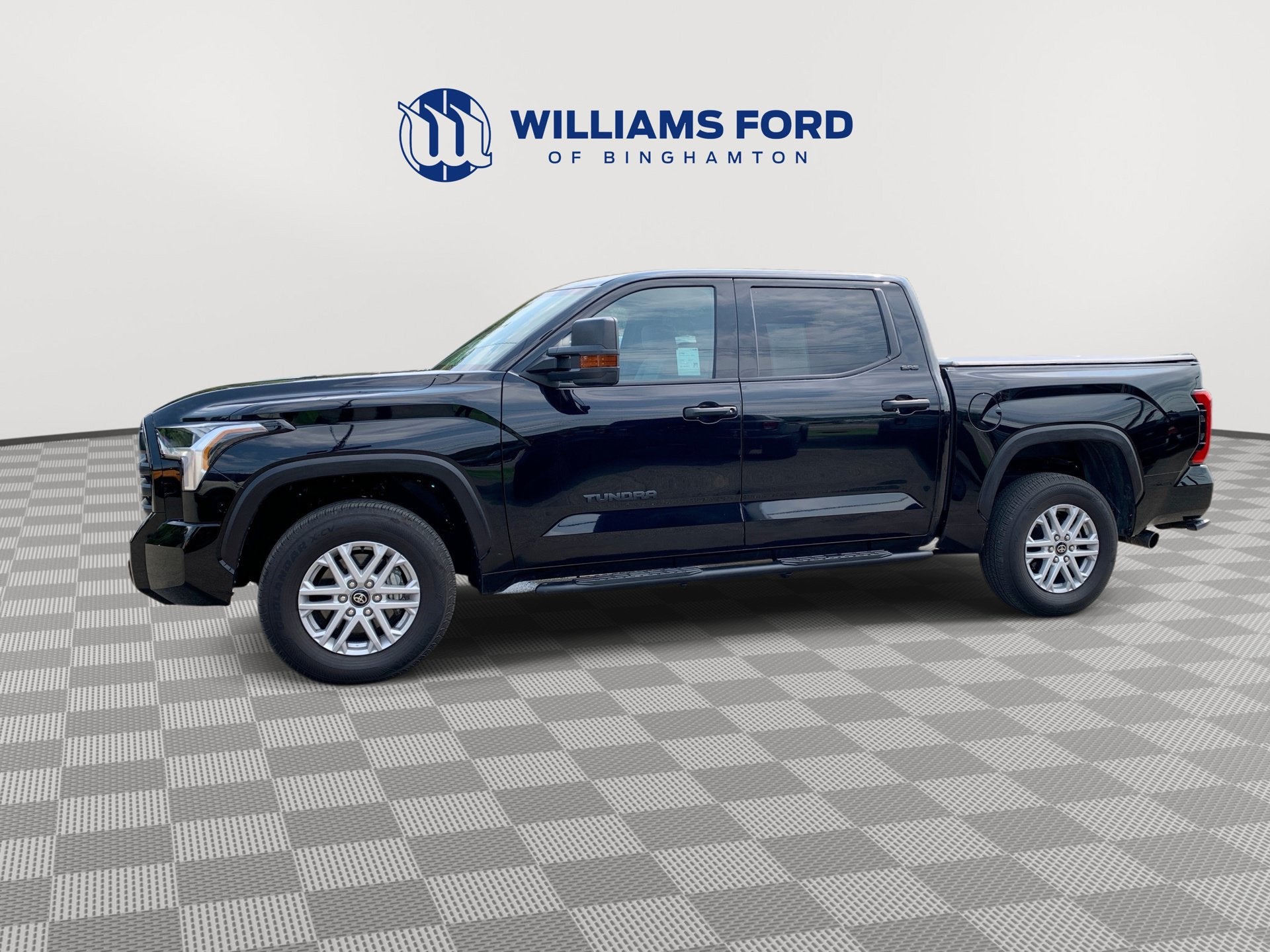 2025 Toyota Tundra 4WD SR5